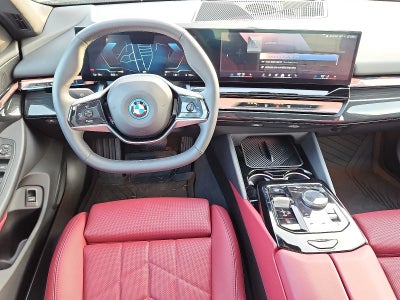 2024 BMW i5 eDrive40 Sedan
