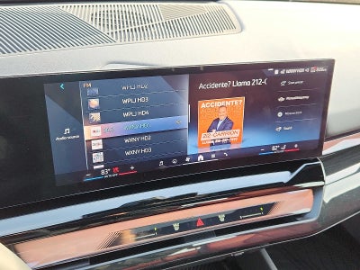 2024 BMW i5 eDrive40 Sedan