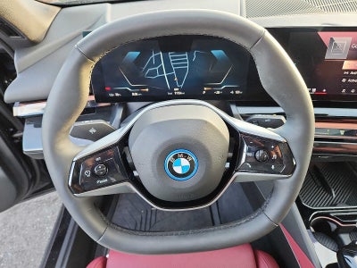2024 BMW i5 eDrive40 Sedan