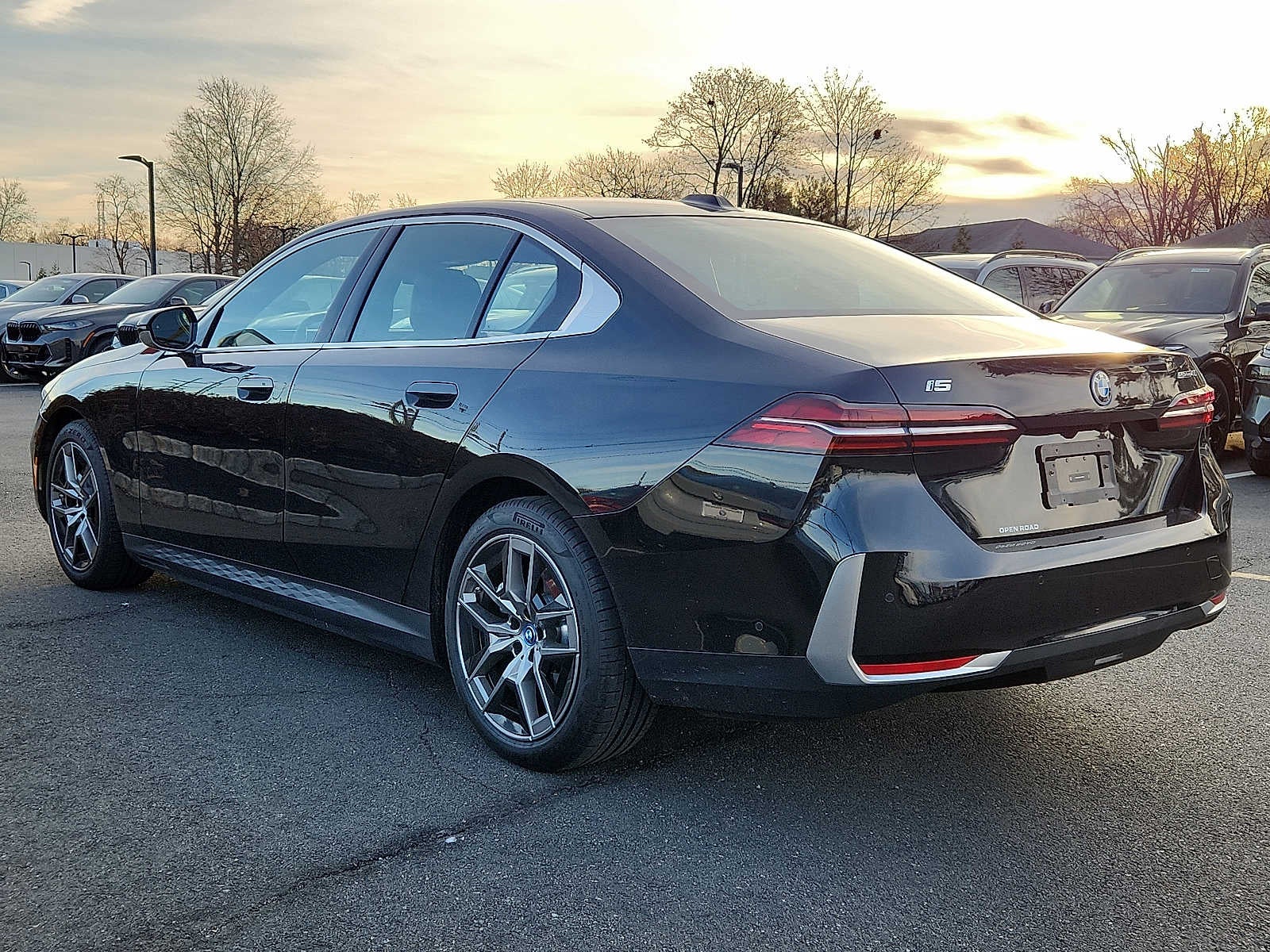 2024 BMW i5 eDrive40 Sedan