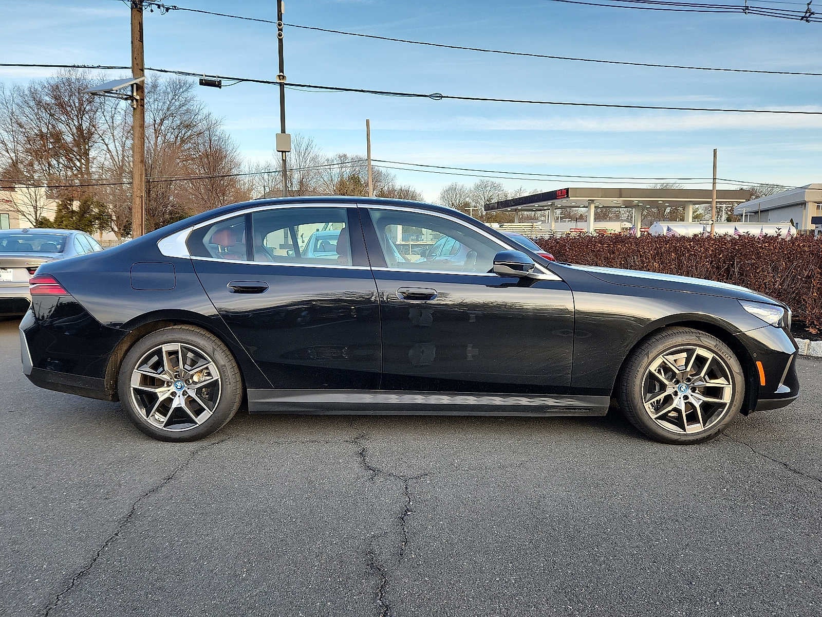 2024 BMW i5 eDrive40 Sedan