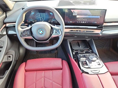 2024 BMW i5 eDrive40 Sedan