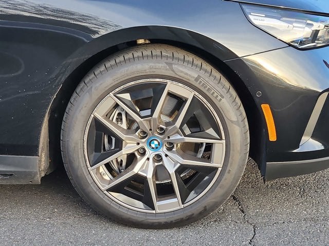 2024 BMW i5 eDrive40 Sedan