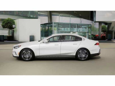 2026 BMW i5 xDrive40 Sedan