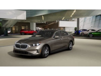 2026 BMW i5 xDrive40 Sedan