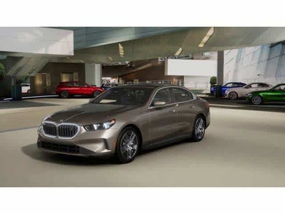 2026 BMW i5 xDrive40 Sedan