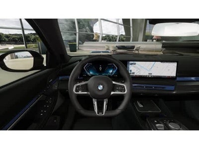 2027 BMW i5 xDrive40 Sedan