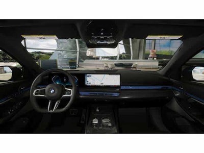 2027 BMW i5 xDrive40 Sedan