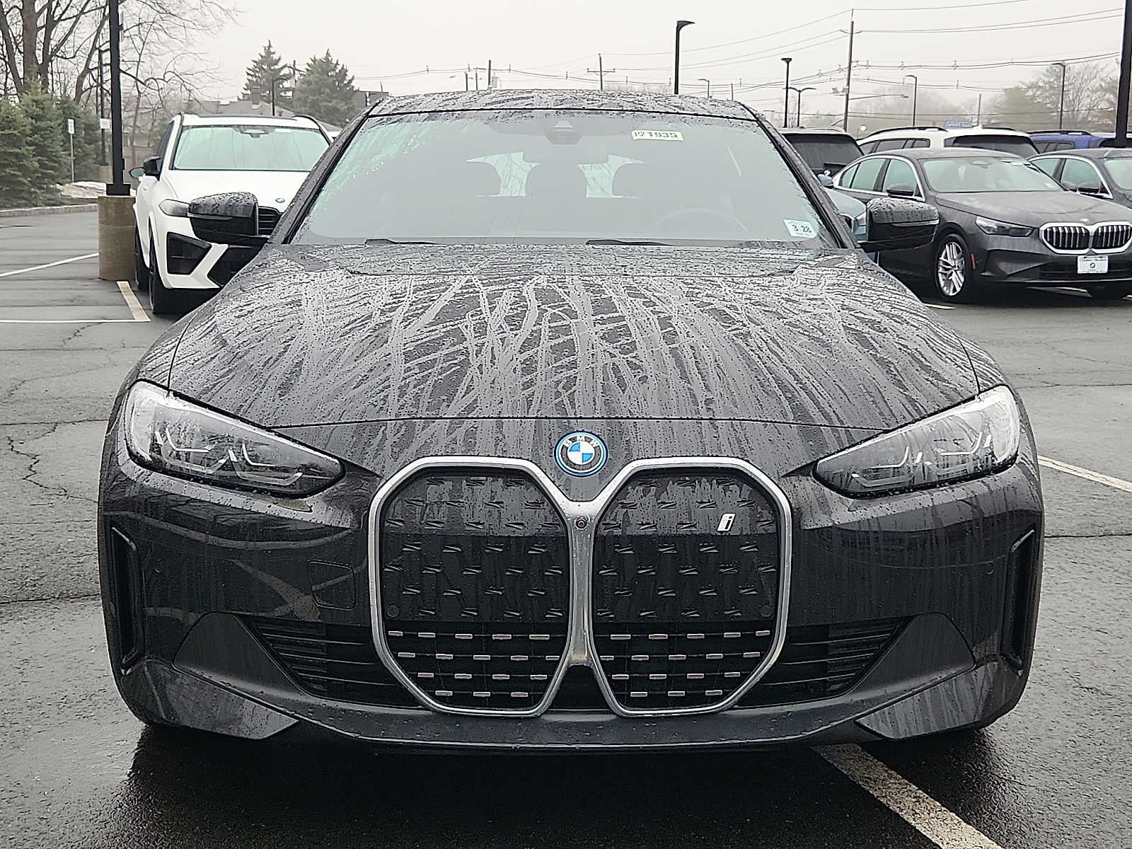 Certified 2023 BMW i4 35 with VIN WBY43AW01PFP60725 for sale in Edison, NJ