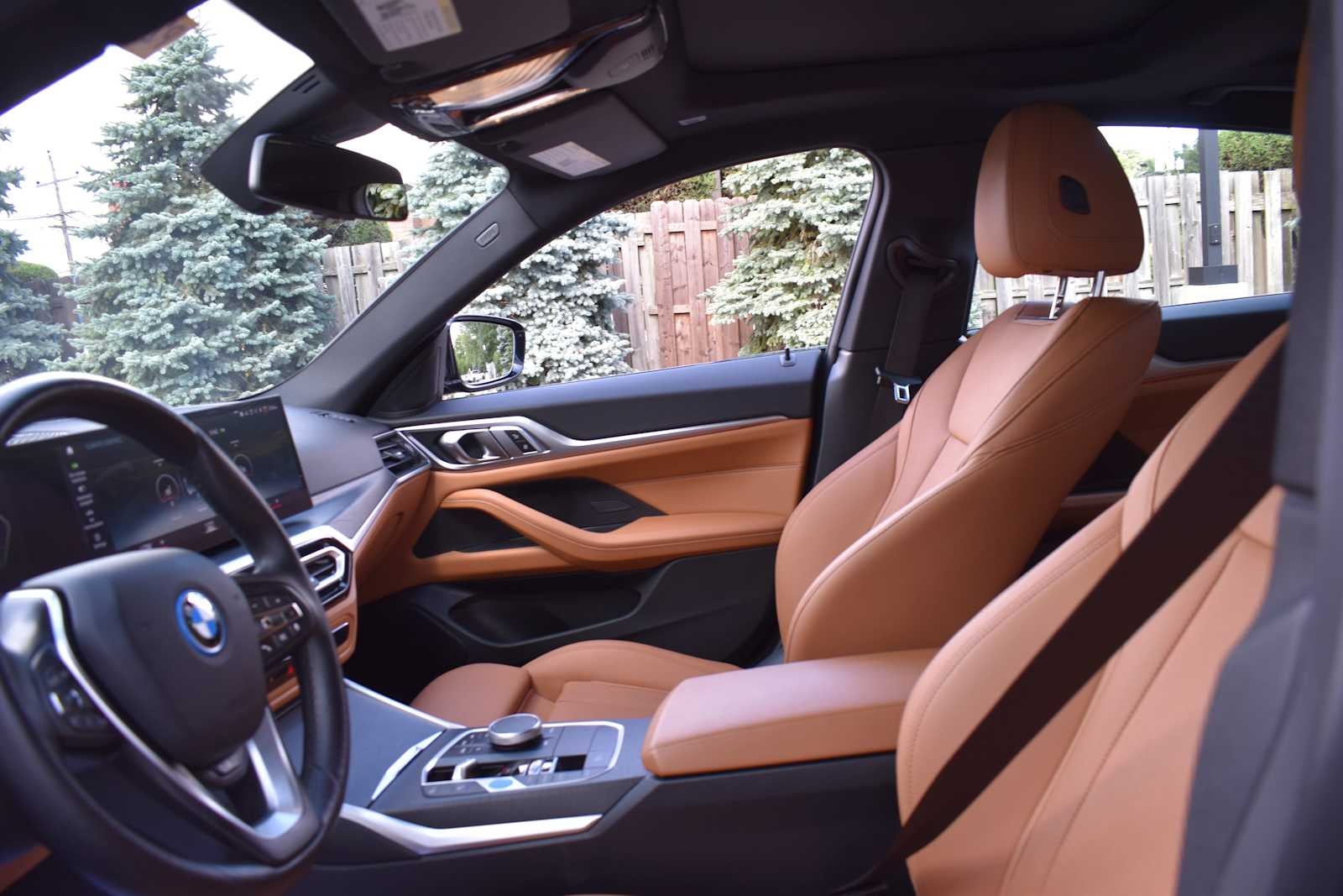 2023 BMW i4 eDrive35 Gran Coupe