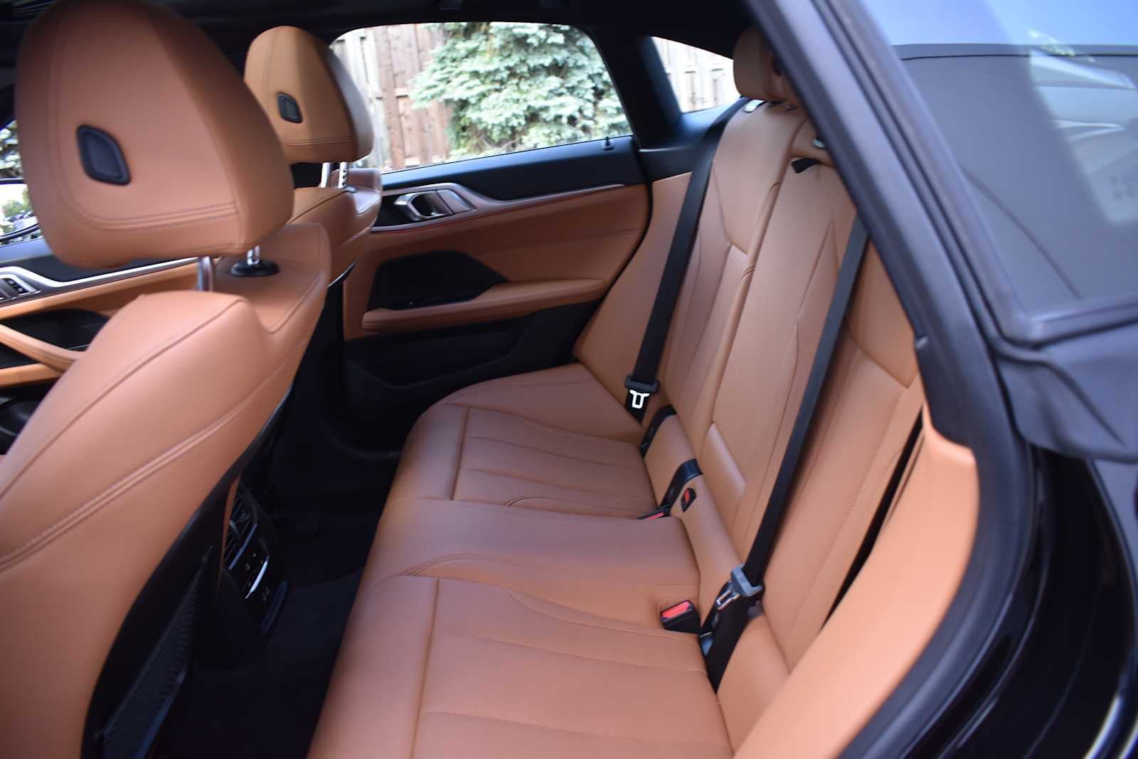 2023 BMW i4 eDrive35 Gran Coupe