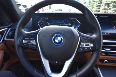 2023 BMW i4 eDrive35 Gran Coupe