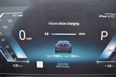 2023 BMW i4 eDrive35 Gran Coupe