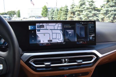 2023 BMW i4 eDrive35 Gran Coupe