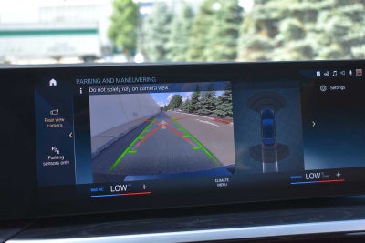 2023 BMW i4 eDrive35 Gran Coupe