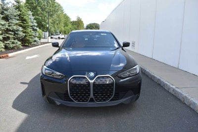 2023 BMW i4 eDrive35 Gran Coupe