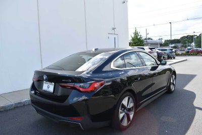 2023 BMW i4 eDrive35 Gran Coupe