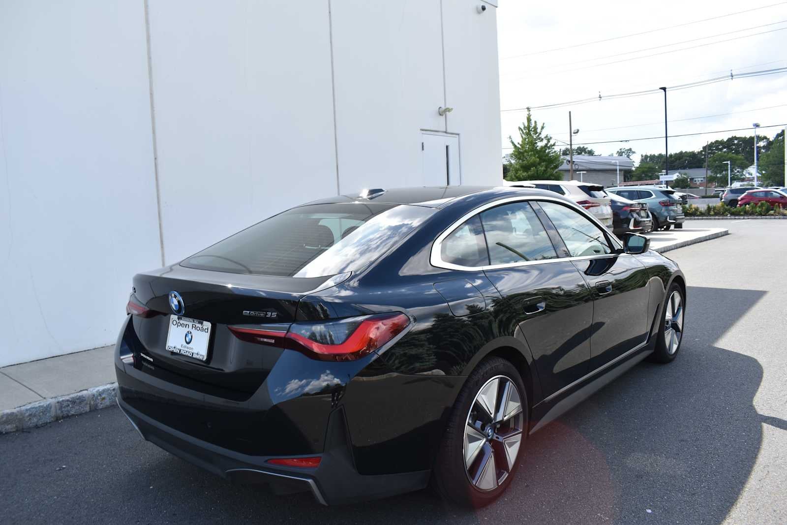2023 BMW i4 eDrive35 Gran Coupe