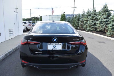 2023 BMW i4 eDrive35 Gran Coupe