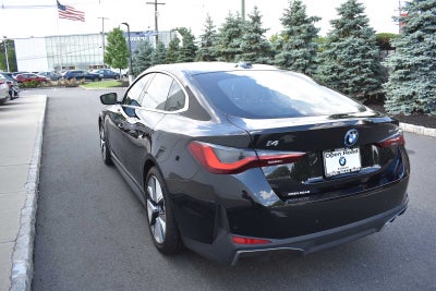 2023 BMW i4 eDrive35 Gran Coupe