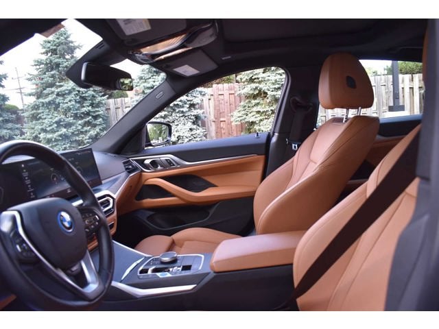 2023 BMW i4 eDrive35 Gran Coupe