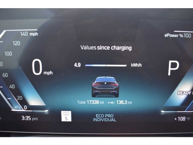 2023 BMW i4 eDrive35 Gran Coupe