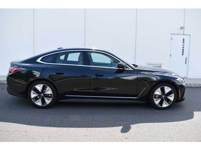 2023 BMW i4 eDrive35 Gran Coupe
