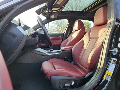 2023 BMW i4 eDrive35 Gran Coupe