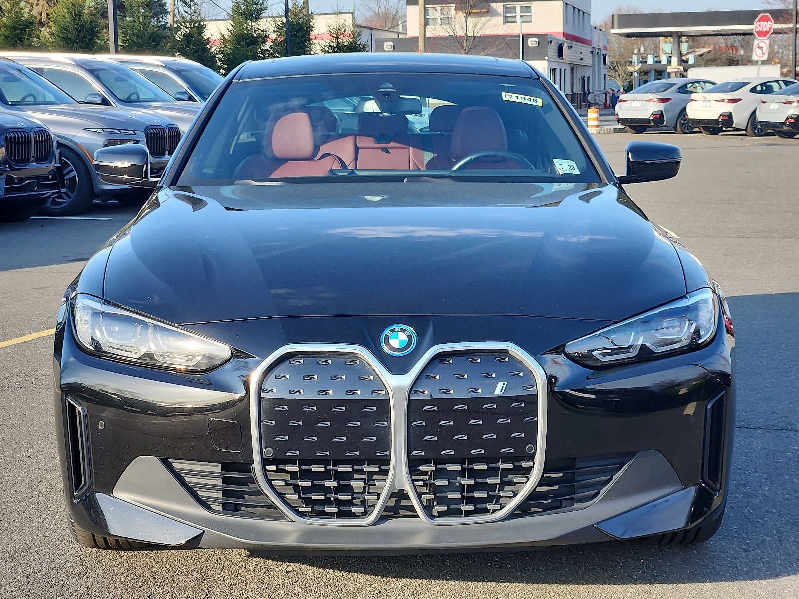 Certified 2023 BMW i4 35 with VIN WBY43AW04PFR31855 for sale in Edison, NJ