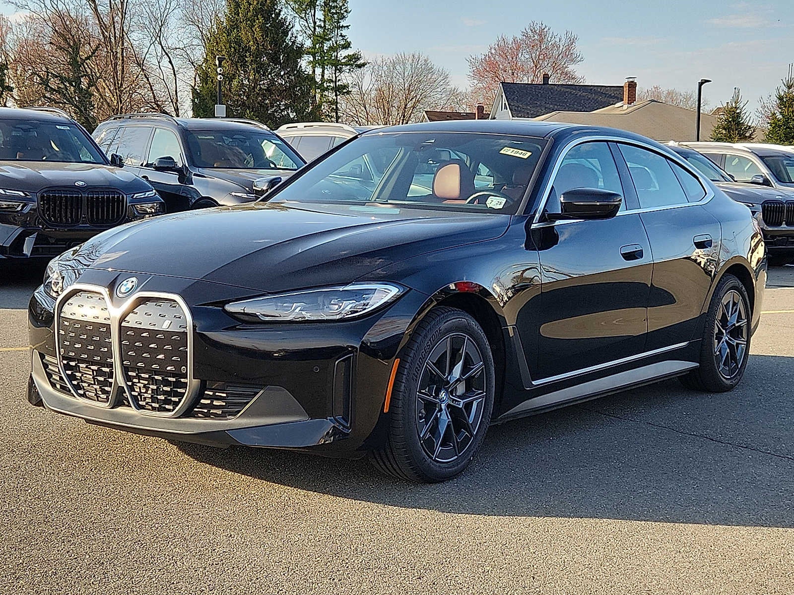 2023 BMW i4 eDrive35 Gran Coupe