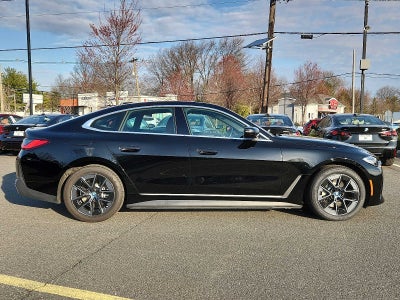 2023 BMW i4 eDrive35 Gran Coupe