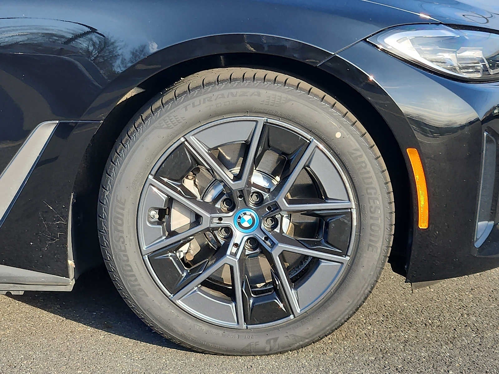2023 BMW i4 eDrive35 Gran Coupe