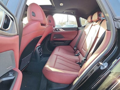 2023 BMW i4 eDrive35 Gran Coupe