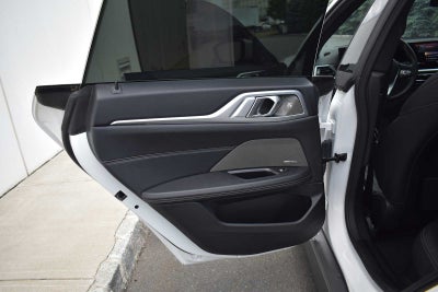 2023 BMW i4 eDrive35 Gran Coupe