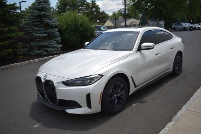 2023 BMW i4 eDrive35 Gran Coupe