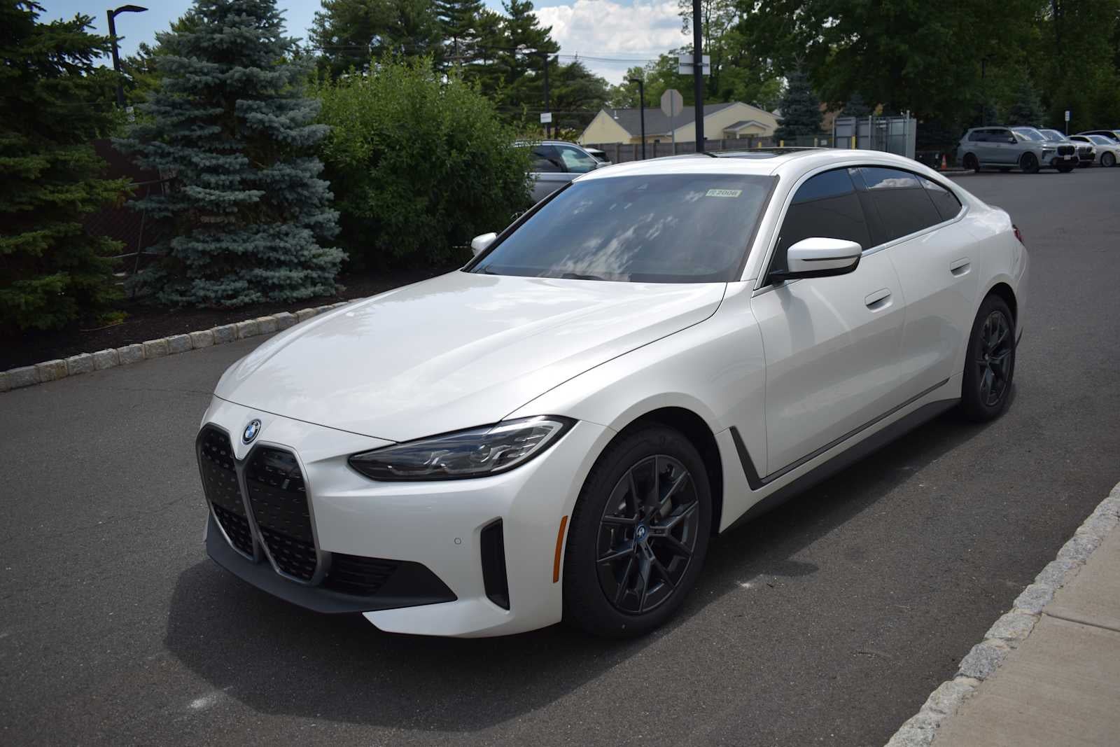 2023 BMW i4 eDrive35 Gran Coupe