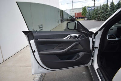 2023 BMW i4 eDrive35 Gran Coupe