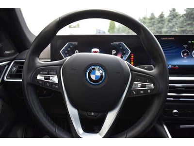 2023 BMW i4 eDrive35 Gran Coupe