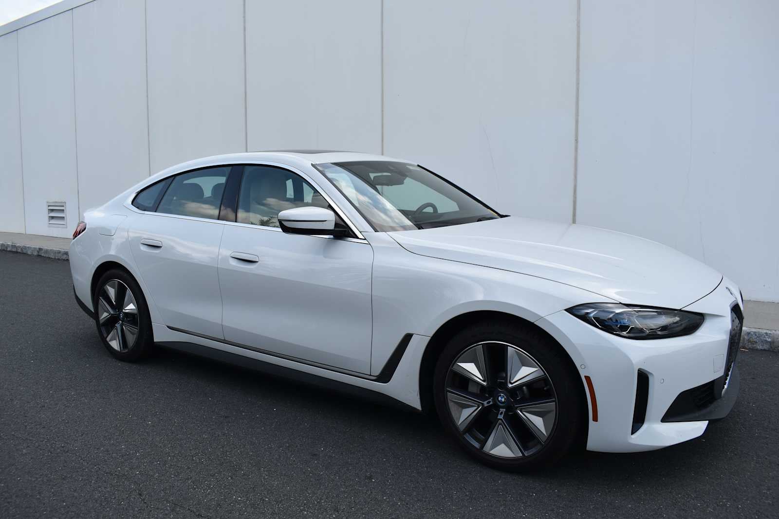 2024 BMW i4 eDrive35 Gran Coupe