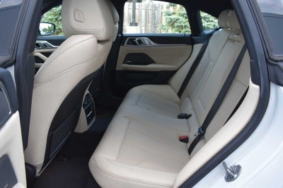 2024 BMW i4 eDrive35 Gran Coupe