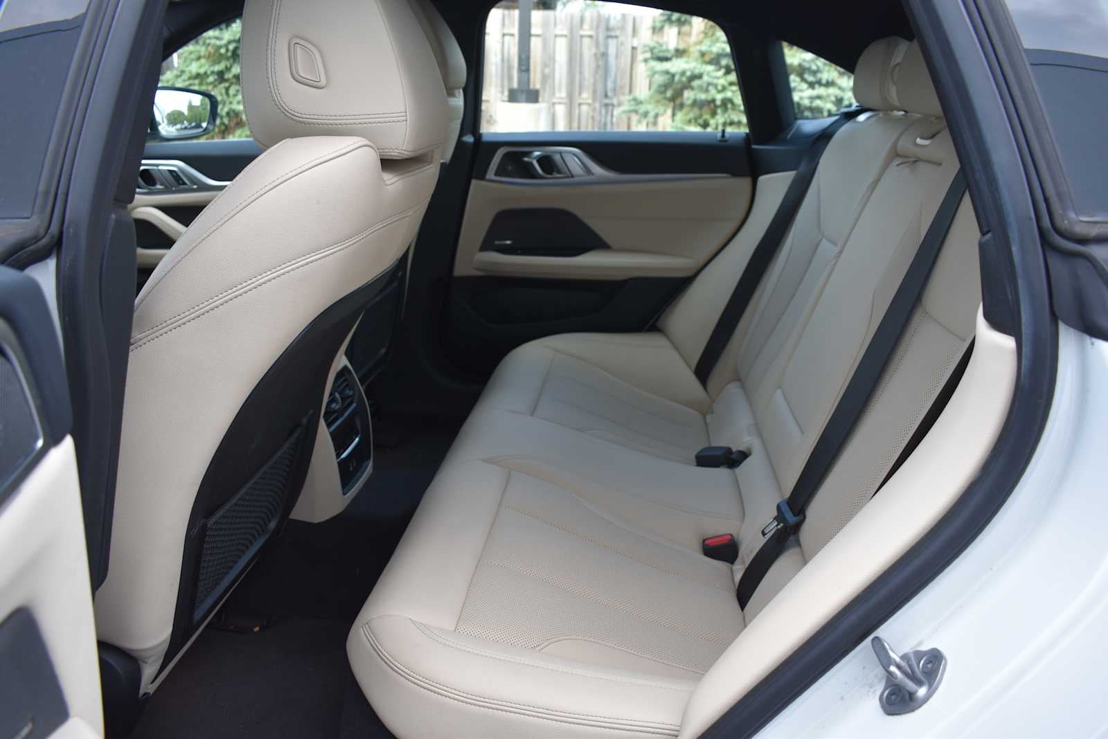 2024 BMW i4 eDrive35 Gran Coupe