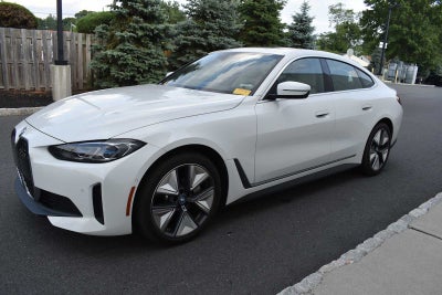 2024 BMW i4 eDrive35 Gran Coupe