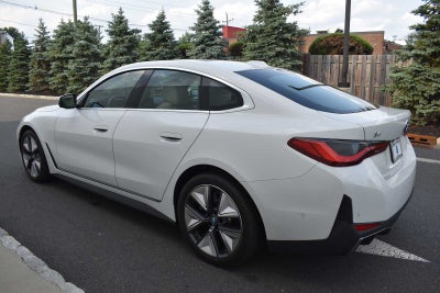 2024 BMW i4 eDrive35 Gran Coupe