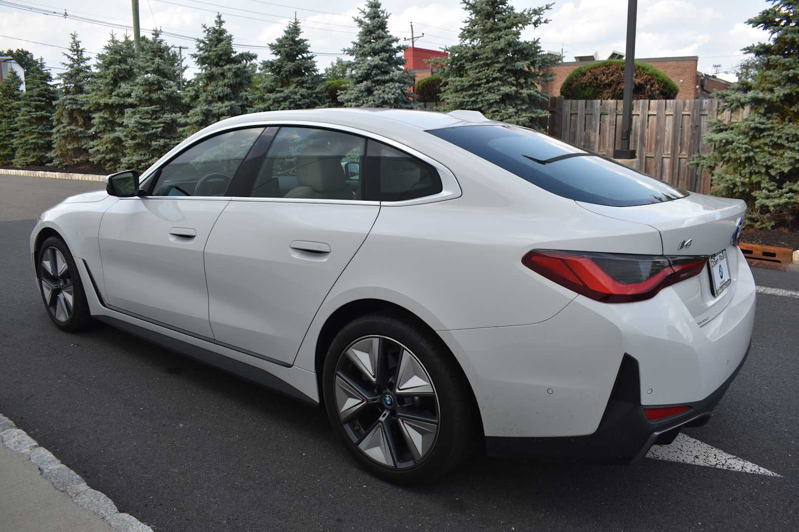 2024 BMW i4 eDrive35 Gran Coupe