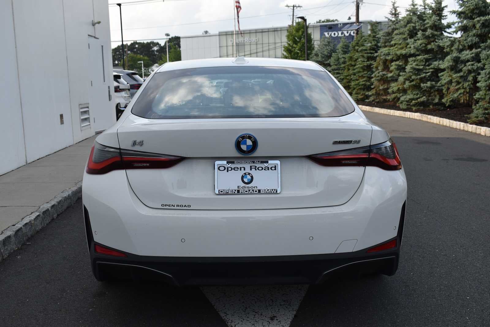 2024 BMW i4 eDrive35 Gran Coupe