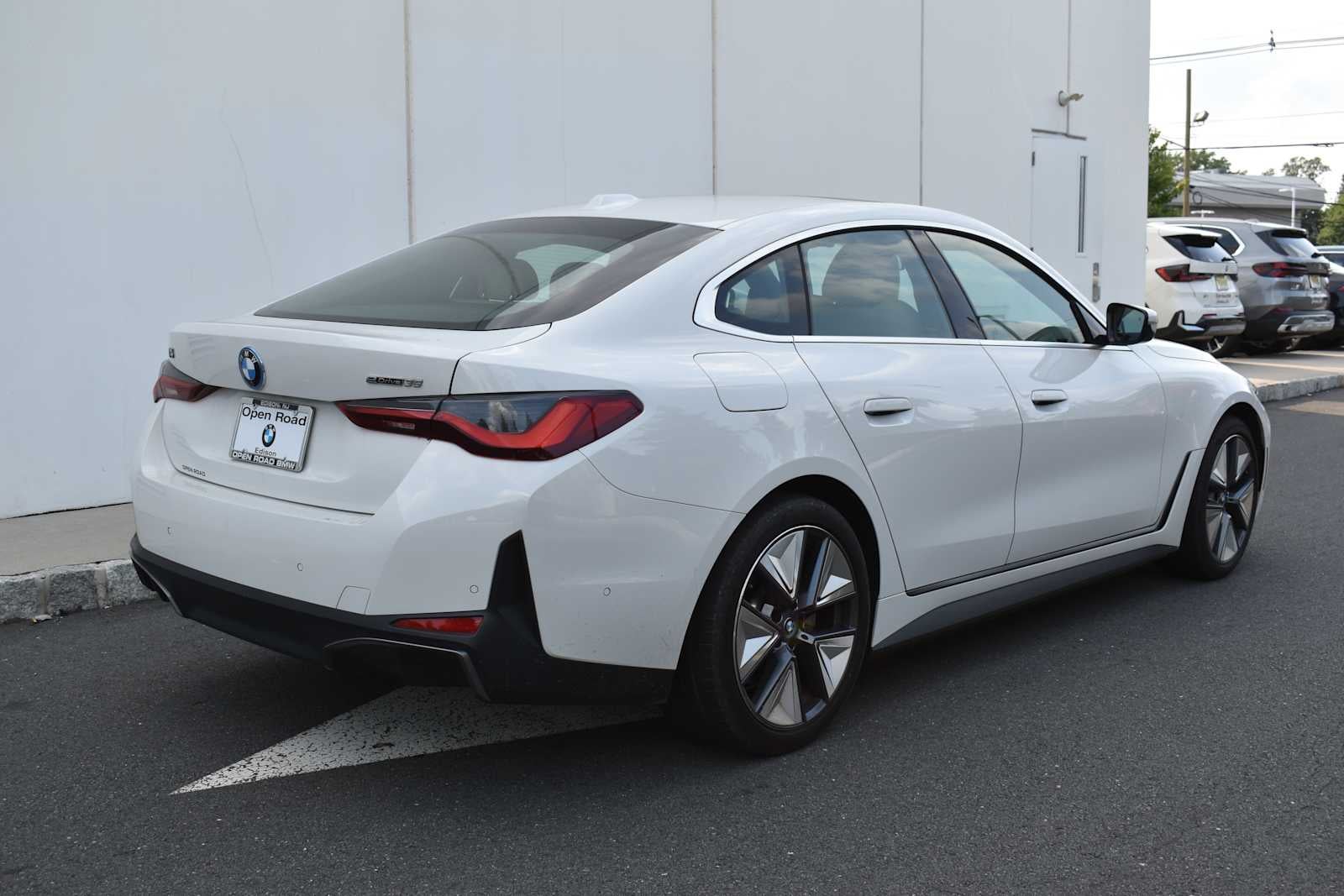 2024 BMW i4 eDrive35 Gran Coupe
