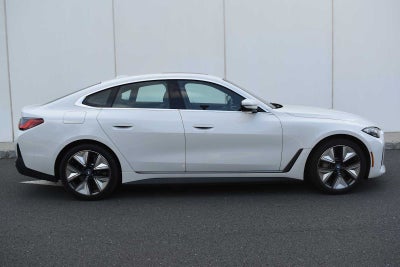 2024 BMW i4 eDrive35 Gran Coupe
