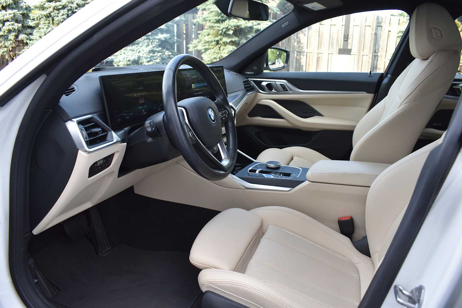 2024 BMW i4 eDrive35 Gran Coupe