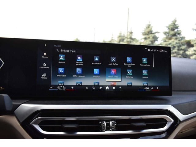 2024 BMW i4 eDrive35 Gran Coupe