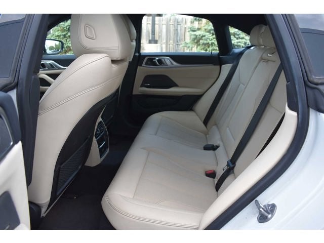 2024 BMW i4 eDrive35 Gran Coupe